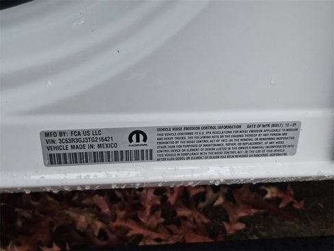 New 2026 RAM 3500 Tradesman image 31