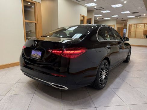 Certified 2025 Mercedes-Benz C 300 Sedan image 5
