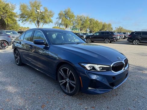 Used 2024 BMW 330i Sedan image 3