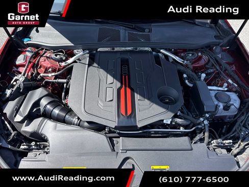Certified 2025 Audi S5 Premium Plus w/ Premium Plus Package AWD/4WD image 27