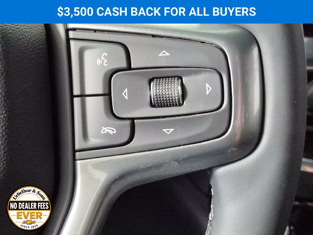 New 2026 Chevrolet Silverado 1500 RST w/ RST Select Package AWD/4WD image 13