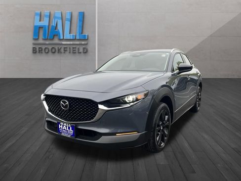 Used 2024 MAZDA CX-30 AWD 2.5 S w/ Preferred Package image 1