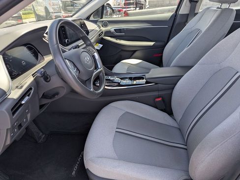 Used 2020 Hyundai Sonata SEL w/ Convenience + Sunroof Package FWD image 26