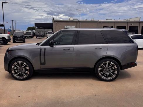 Used 2024 Land Rover Range Rover SE AWD/4WD image 4