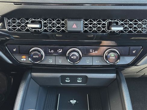Certified 2025 Honda Accord Sport image 23