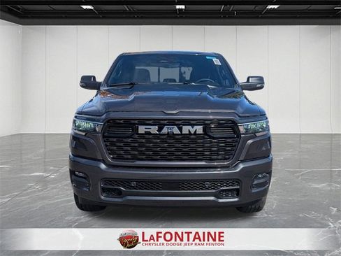 New 2026 RAM 1500 Big Horn image 12