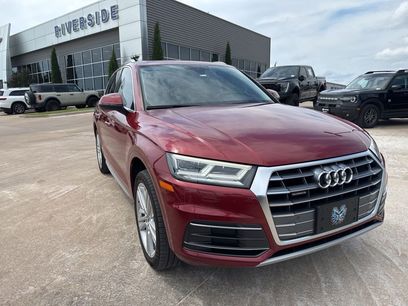 Used 2018 Audi Q5 2.0T Premium Plus w/ Premium Plus Package