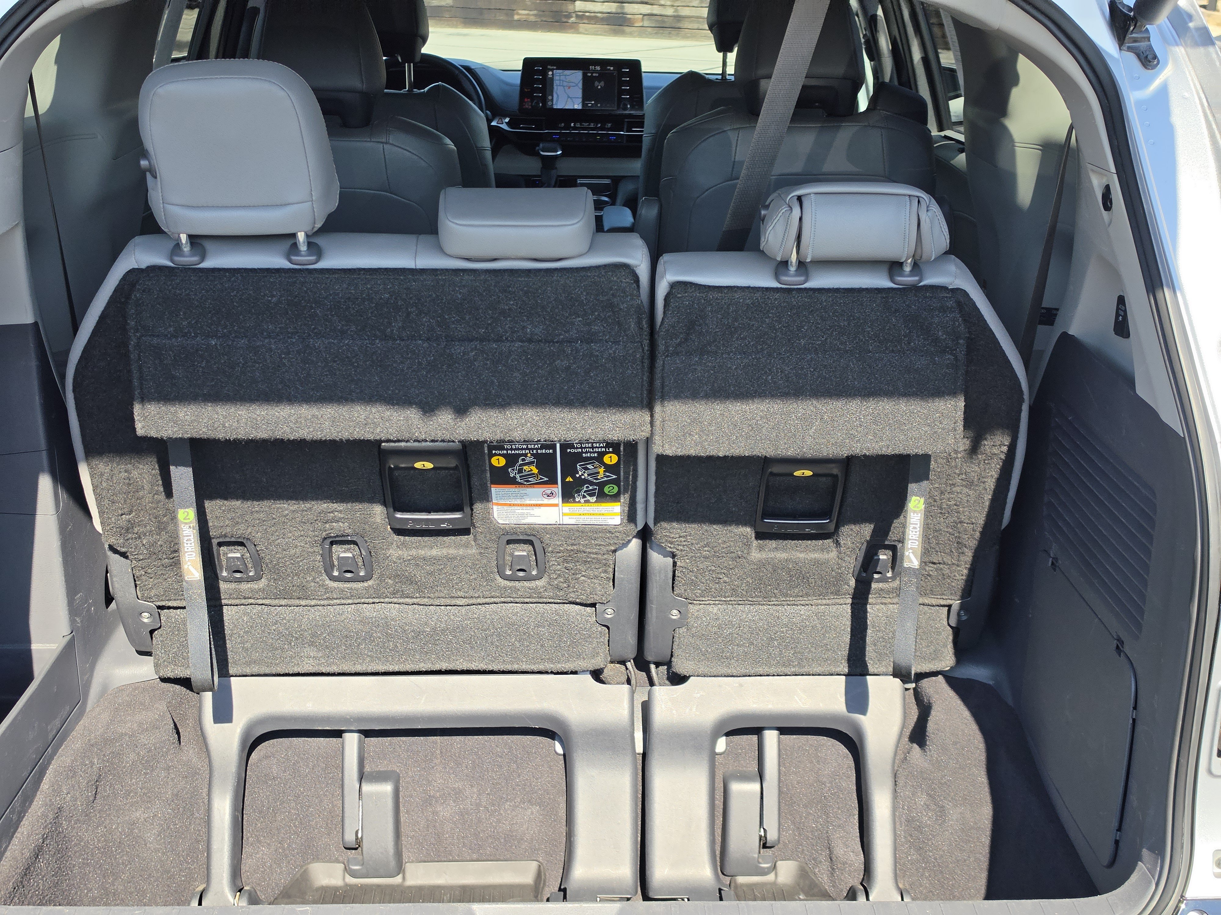 Certified 2024 Toyota Sienna Limited AWD/4WD image 12