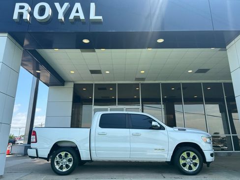 Used 2024 RAM 1500 Big Horn AWD/4WD image 1