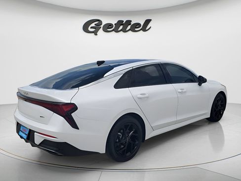 Used 2026 Kia K5 GT-Line w/ GT-Line Premium Package FWD image 5