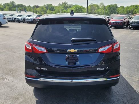 Used 2020 Chevrolet Equinox LT w/ Driver Convenience Package FWD image 10