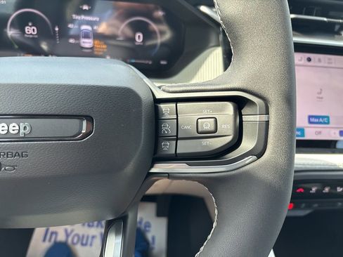 New 2026 Jeep Cherokee Laredo AWD/4WD image 64