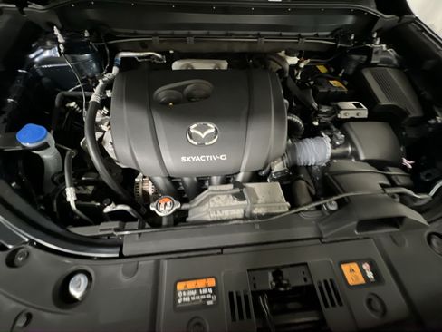Used 2024 MAZDA CX-5 AWD 2.5 S w/ Preferred Package image 46