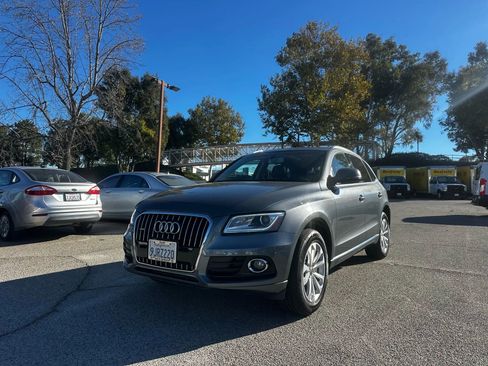 Used 2014 Audi Q5 2.0T Premium Plus w/ Premium Plus Package image 1