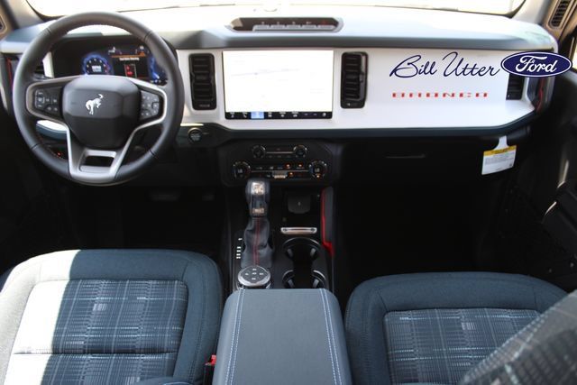 New 2026 Ford Bronco Heritage Edition AWD/4WD image 11