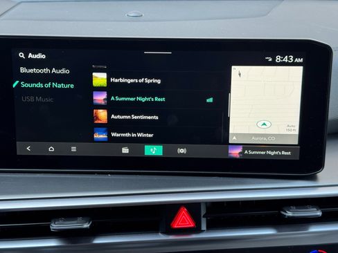 Used 2025 Kia Sorento EX w/ EX Panoramic Sunroof Package AWD/4WD image 27