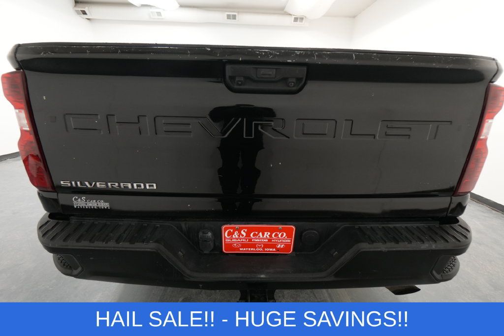 Used 2020 Chevrolet Silverado 2500 W/T w/ WT Convenience Package AWD/4WD image 10