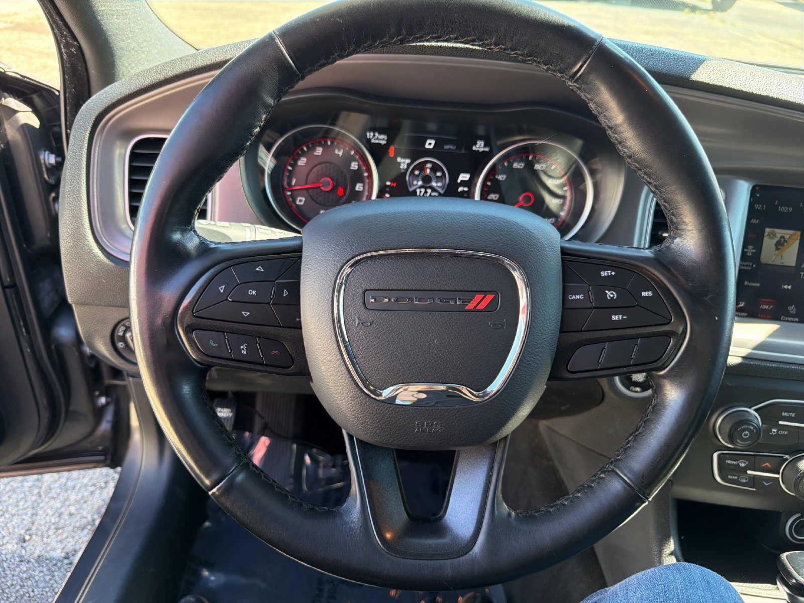 Used 2023 Dodge Charger SXT w/ Cold Weather Package RWD image 17