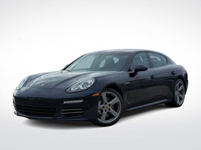 Used 2016 Porsche Panamera 4S