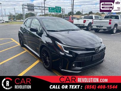 Used 2023 Toyota Corolla GR