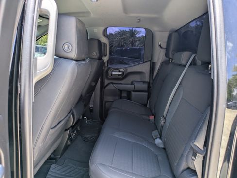 Used 2020 Chevrolet Silverado 1500 LT w/ Texas Edition RWD image 12