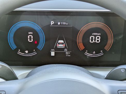 New 2026 Hyundai Tucson SE image 25