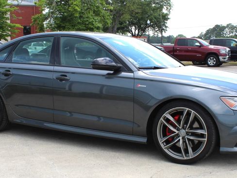 Used 2017 Audi A6 3.0T Competition Prestige AWD/4WD image 7