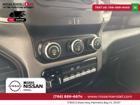 Used 2023 RAM 2500 Tradesman image 23