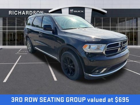 Used 2017 Dodge Durango SXT w/ Quick Order Package 23B AWD/4WD image 5