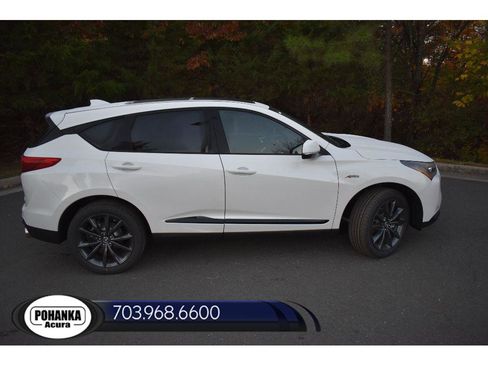 New 2025 Acura RDX A-Spec image 12