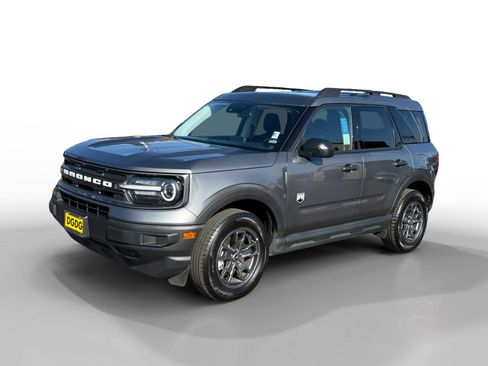 Used 2024 Ford Bronco Sport Big Bend image 1