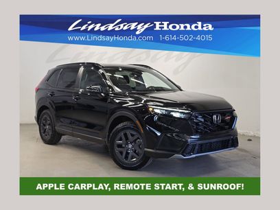 Used 2026 Honda CR-V TrailSport