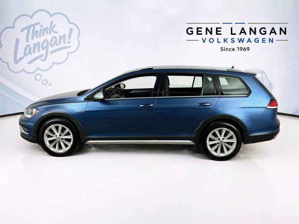 Used 2018 Volkswagen Golf Alltrack SE AWD/4WD image 8