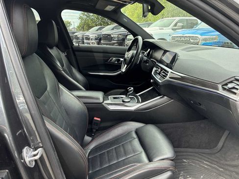 Used 2020 BMW 330i Sedan w/ Convenience Package RWD image 26
