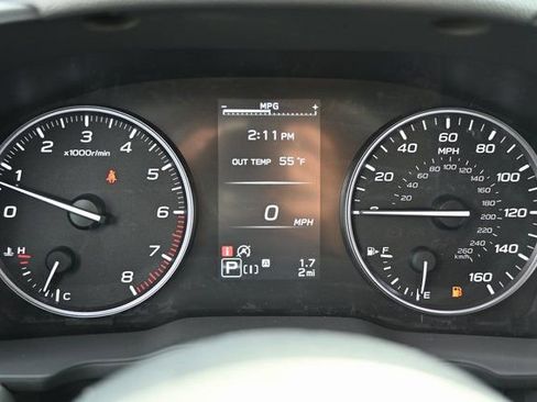 New 2026 Subaru Forester Sport image 34