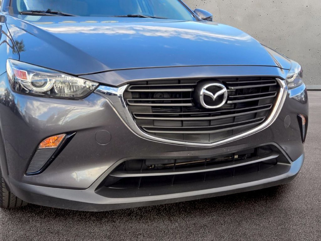 Used 2019 MAZDA CX-3 Sport AWD/4WD image 8