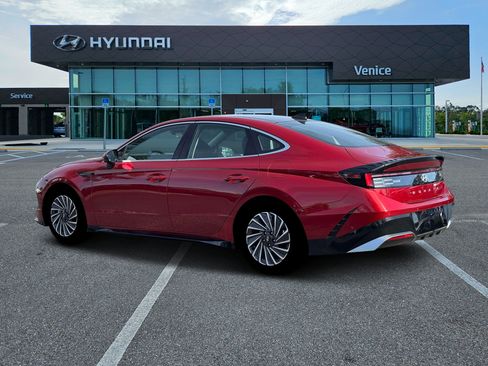 New 2026 Hyundai Sonata Limited FWD image 23
