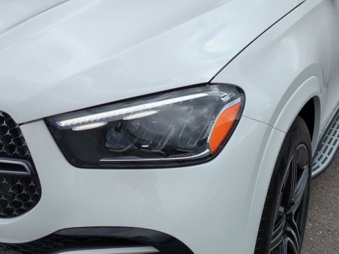 Certified 2025 Mercedes-Benz GLE 350 4MATIC image 9