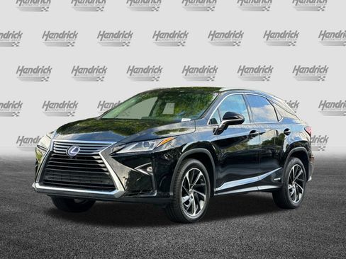 Used 2017 Lexus RX 450h AWD image 9