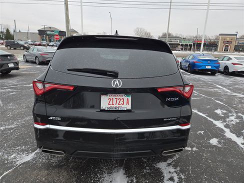 Certified 2023 Acura MDX SH-AWD w/Advance image 29