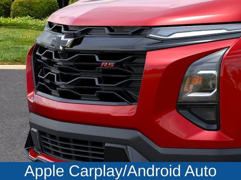 New 2026 Chevrolet Equinox RS w/ Convenience Package III image 13