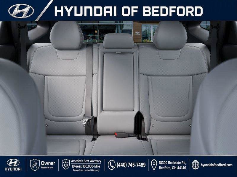 New 2026 Hyundai Tucson SEL Plus AWD/4WD image 25