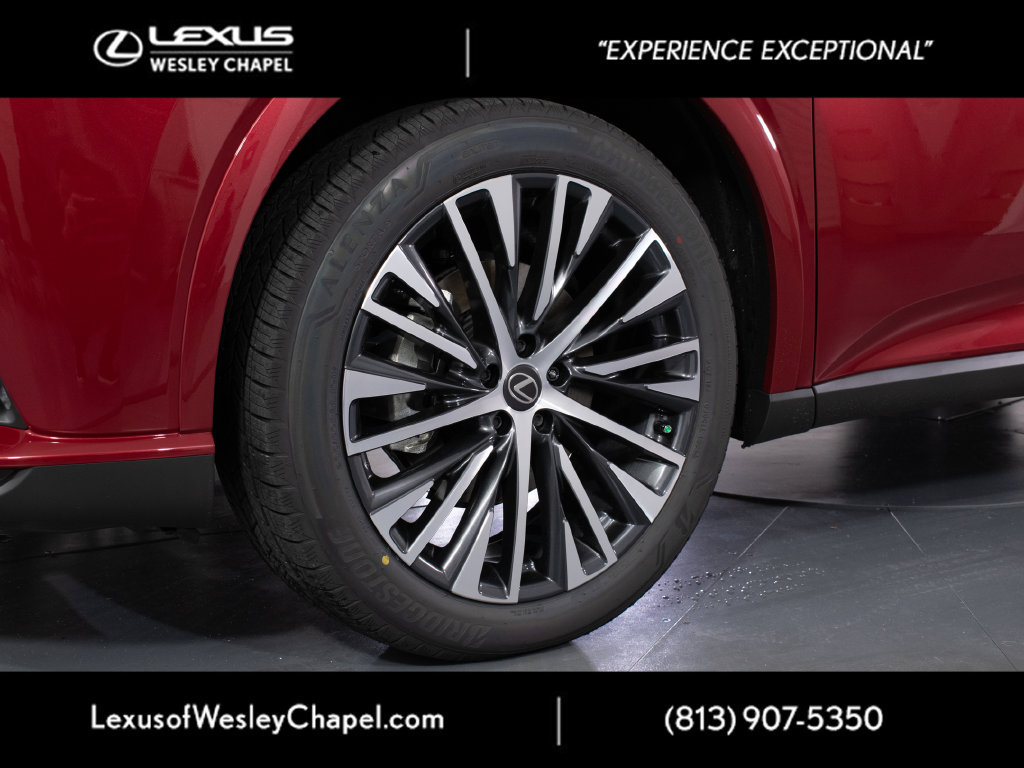 New 2026 Lexus RX 350 Premium Plus w/ Accessory Package (2T) FWD image 4