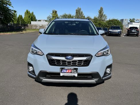 Used 2020 Subaru Crosstrek Hybrid w/ Moonroof Package w/Navigation AWD/4WD image 8