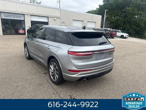 Used 2022 Lincoln Corsair Grand Touring AWD/4WD image 3
