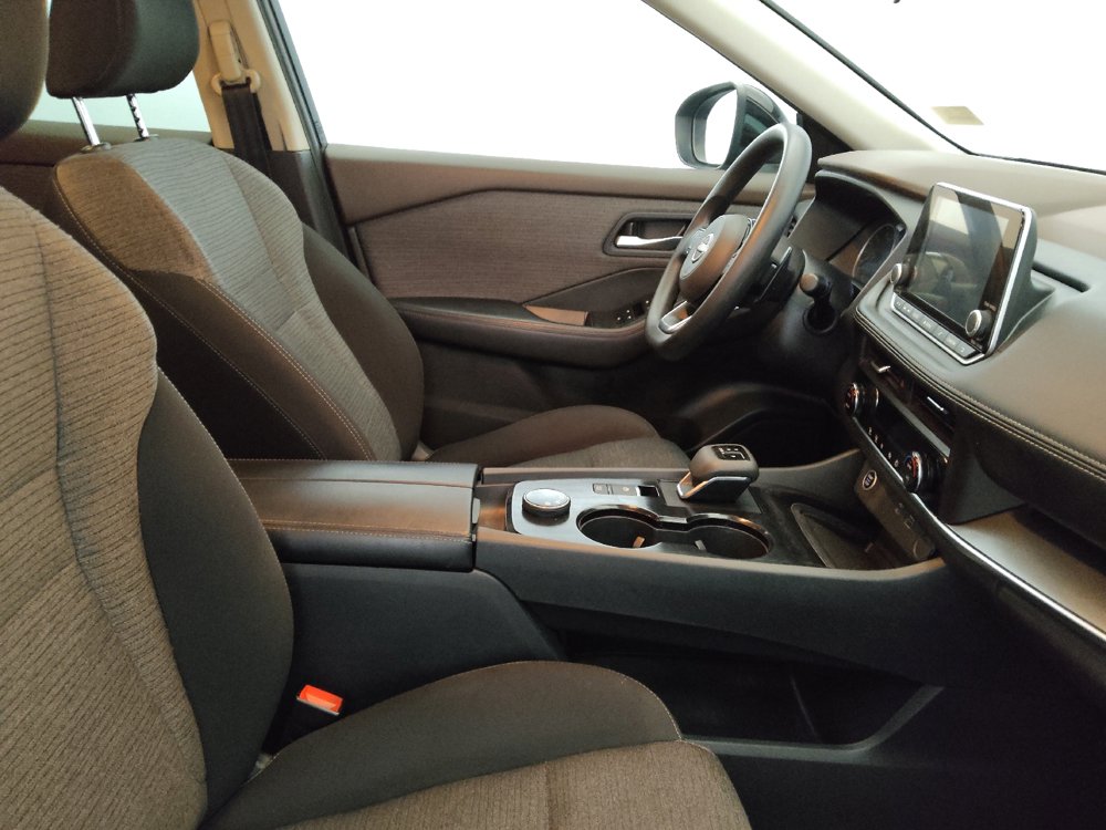 Used 2023 Nissan Rogue SV AWD/4WD image 21