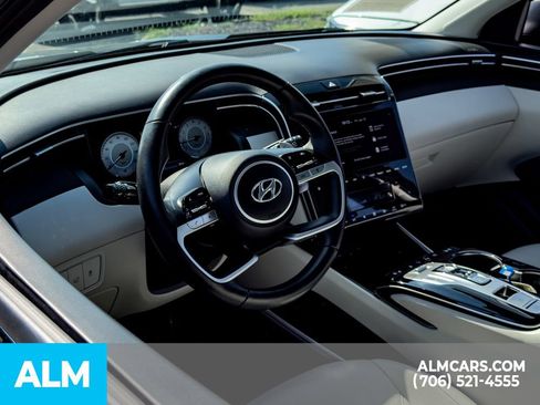 Used 2024 Hyundai Tucson Limited AWD/4WD image 8