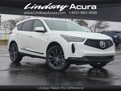 New 2026 Acura RDX A-Spec