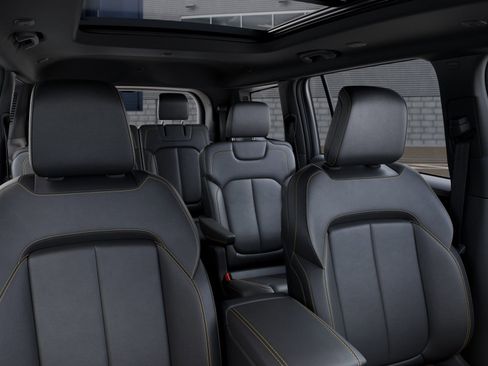 New 2026 Jeep Grand Cherokee L Limited AWD/4WD image 34