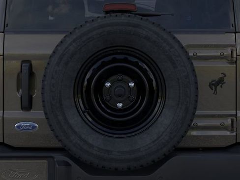 New 2026 Ford Bronco Big Bend image 24